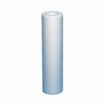 3M™ Betapure™ AU Series Filter Cartridge AU09L11NN, 9 3/4 in, 90UM ABS, Double Open Ended, 30 Per Case