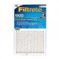 Filtrete™ Premium Allergen, Bacteria & Virus Air Filter, 1900 MPR, UA16DC-6, 16 in x 16 in x 1 in (40,6 cm x 40,6 cm x 2,5 cm)