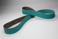 3M 577F Cloth Belt, 3-1/2 in x 15-1/2 in 100 YF-weight, 50 per case