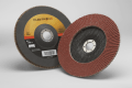 3M 967A Cubitron II Flap Disc, T27 7 in x 7/8 in 60+ Y-weight, 5 per case