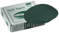 3M 00616 Green Corps Hookit Disc D/F, 6 in, 36E, 25 discs per box, 5 boxes per case