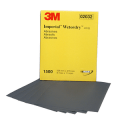 3M 2032 Wetordry Abrasive Sheet, 02032, 9 in x 11 in, 1500, 50 sheets per box, 5 boxes per case