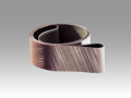 3M 307EA Trizact Cloth Belt, 4in x 240 in A100 JE-weight, 50 per case