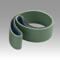 3M SC-BL Scotch-Brite Surface Conditioning Low Stretch Belt, 3 in x 132 in S VFN, 5 per case
