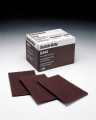 3M HP-HP Scotch-Brite Extra Duty Hand Pad 6444, 6 in x 9 in, 20 pads per box 3 boxes per case