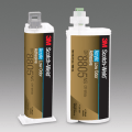3M DP8805NS Scotch-Weld Low Odor Acrylic Adhesive Green, 45 mL, 12 per case