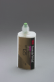 3M DP125 Scotch-Weld Epoxy Adhesive Translucent, 400 mL, 6 per case Duo-Pak