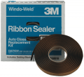 3M 08610 Windo-Weld Round Ribbon Sealer, 1/4 in x 15 ft Kit, 12 per case