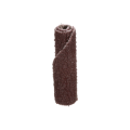 3M 707620 Standard Abrasives A/O Straight Cartridge Roll, 1/4 in x 1 in x 1/8 in 120, 100 case
