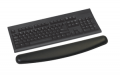 3M WR309LE Gel Wrist Rest, with Antimicrobial Product Protect, 25% Recycled Content, Leatherette, Blk 2.75 in x 18.0 in x 0.75 in