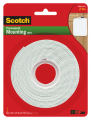 3M 112L Scotch Mounting Tape, 1 in x 125 in