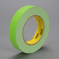 3M 256 Scotch Printable Flatback Paper Tape Light Green, 3/4 in x 60 yd 6.7 mil, 48 per case Bulk
