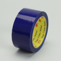 3M 373 Scotch Box Sealing Tape Blue, 48 mm x 50 m, 36 per case Bulk