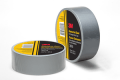3M 3979 Contractor Grade Pro Strength Duct Tape Silver, 1.88 in x 60 yd 8.0 mil, 24 rolls per case Individual Wrapped