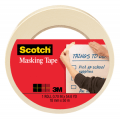 3M 3436 3436 Masking Tape , .70 in x 54.6 yd