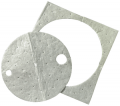 3M M-DC22DD Maintenance Sorbent Drum Cover/M-R2001/07169(AAD), Environmental Safety Product, High Capacity, 25 ea/cs