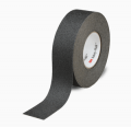 3M 610 Safety-Walk Slip-Resistant General Purpose Tapes and Treads, Black, 1 in x 60 ft, 4/case