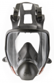 3M 6700 Full Facepiece Reusable Respirator Small 4 EA/Case