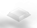 3M SJ5308 Bumpon Protective Products Clear, 3000 per case