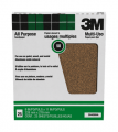 3M 99406NA Pro-Pak Paint and Rust Removal (Alox), 9 in x 11 in, 50 Grit, 25 sht pk