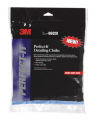 3M 06020 Perfect-It III Auto Detailing Cloth, Blue, 6/6, 6 pack