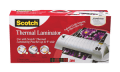 Scotch™ Thermal Laminator TL902, 1 thermal laminator, 2 starter pouches 8.9 in x 11.4 in