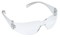 3M 11514-00000-20 Virtua Reader Protective Eyewear, Clear Anti-Fog Lens, Clear Temple, +2.0 Diopter, 20 EA/Case