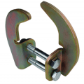 DBI-SALA 7400008 Intermediate bypass bracket kit for SecuraSpan® I-beam stanchion.