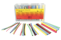 3M FP301-3/32 to 1/2-Assrted Heat Shrink Tubing FP-301-Color-Assortment: 5 Kits/Case
