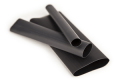 3M EPS200-1/2-48"-Black-75 P Heat Shrink Flexible Polyolefin Tubingcs,  48 in length sticks, 75 pieces