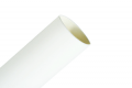 3M FP301-1 1/2-48"-White-24  Heat Shrink Thin-Wall Tubing FP-301-1 1/2-48"-White-24 Pcs, 48 in Length sticks, 24 pieces/case