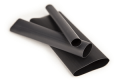 3M EPS200-1/4-6"-Black-10-10 Heat Shrink Flexible Polyolefin Tubing Pc Pks,  6 in length sticks, 10 pieces/pack, 10 packs