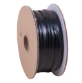 Tach-It #01-230 230 ft. Plastic/Plastic Twist Tie Ribbon with single 27 gauge wire.  5 Spools Per Case