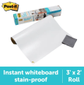 Post-it® Super Sticky Dry Erase Surface DEF3x2, 2 ft x 3 ft, 6 Assortments/Case