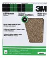 3M 88593NA-15 Pro-Pak Aluminum Oxide Sandpaper, 9 in x 11 in (228 mm x 279 mm)