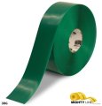 Mighty Line 3 in GREEN Solid Color Tape - 100 ft Roll