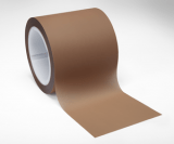 3M 261X Lapping Film, 5.0 Micron Roll, 4 in x 150 ft x 3 in ASO Keyed Core, 4 per case