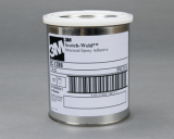 3M EC1386 Scotch-Weld Epoxy Adhesive 1386 Cream, 1 Quart, 12 per case