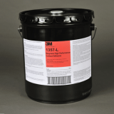3M 1357L Neoprene High Performance Contact Adhesive Gray-Green, 5 gal Pail, 1 per case