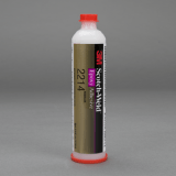 3M 2214 Scotch-Weld Epoxy Adhesive Regular Gray, 6 fl oz, 6 per case