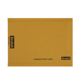 3M 797225CS Scotch Bubble Mailer 7972-25-CS, 7.25 in x 11 in Size #1, 25 Pack