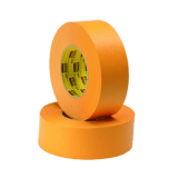 3M 2525 Performance Flatback Tape Orange, 48 mm x 55 m 9.5 mil, 24 per case Bulk