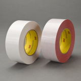 3M 9738R Double Coated Tape Red, 48 mm x 55 m, 24 rolls per case