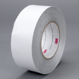 3M 427 Aluminum Foil Tape Silver, 38 in x 60 yd 4.6 mil, 1 roll per case Bulk