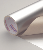 3M 1577CW-E VentureClad Insulation Jacketing Tape Embossed Natural Aluminum, 23 in x 50 yd, 1 per case