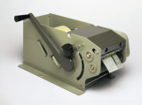 3M M900 Scotch Box Sealing Tape Manual Definite Length Dispenser, 4 in, 1 per case