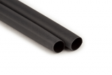 3M ITCSN-2000-12"-Black-10 P Heat Shrink Heavy-Wall Cable Sleeves for 1 kV ITCSN-2000-12-Box, 250-750 kcmil, Expanded/Recovered I.D. 2.00/0.65 in, 12 in Length, boxed