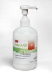 3M™ Avagard™ D Instant Hand Antiseptic with Moisturizers (61% w/w ethyl alcohol) 9222, 16 oz, 12/Case
