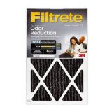 Filtrete™ Home Odor Reduction Filter HOME23-4, 14 in x 24 in x 1 in (35.5 cm x 60.9 cm x 2.5 cm)