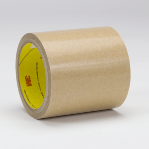 3M 950 Adhesive Transfer Tape Clear, 16 in x 60 yd 5 mil, 1 roll per case